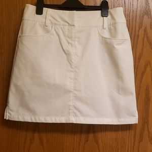 Womens Adidas golf skirt
